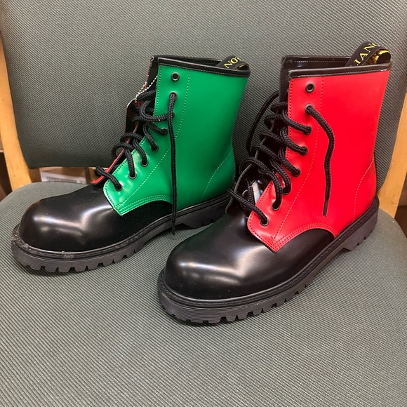 Juliano’s above ankle boots circa 1992 - Picture 3 of 10